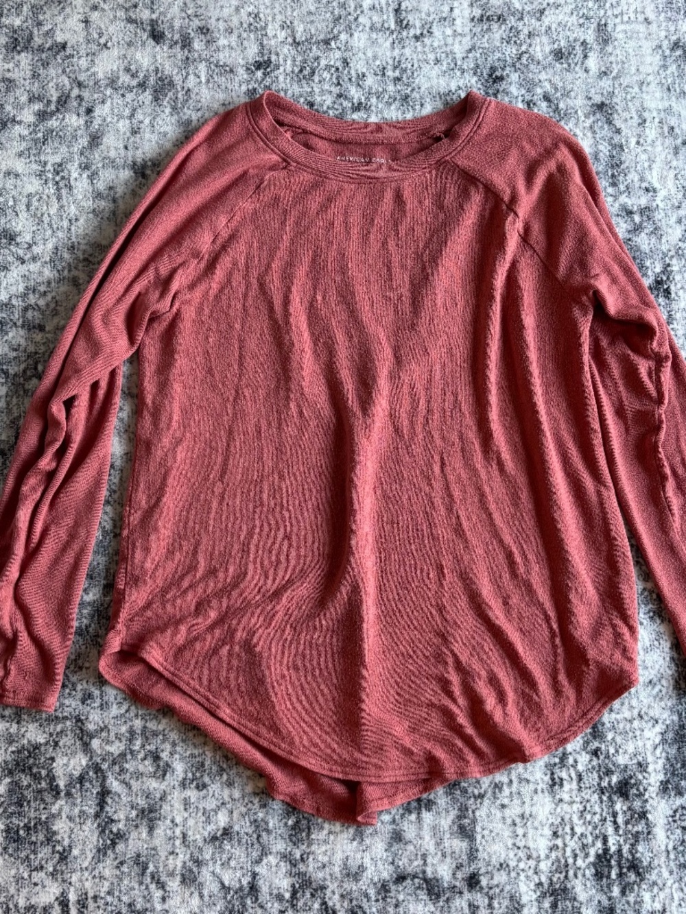 American Eagle Soft & Sexy Plush long sleeve